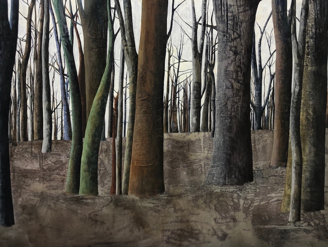 Et soudain on entendit des pas